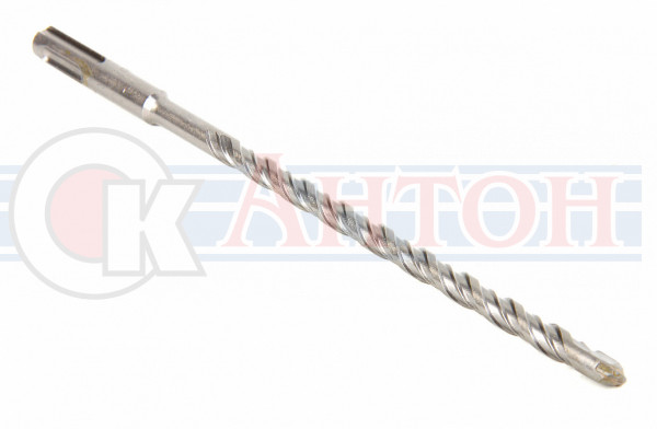 Бур  8х210 SDS++ ДЕР МАСТЕР