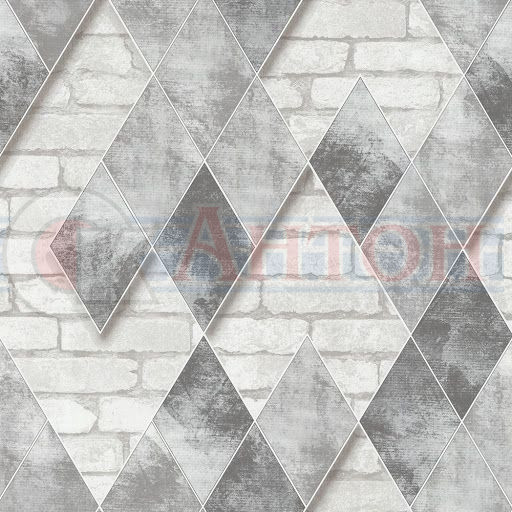 1019-017 Обои Лофт ,53*10м дуплекс