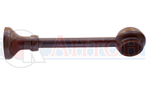 Кронштейн с основанием ОРЕХ пластик крепление