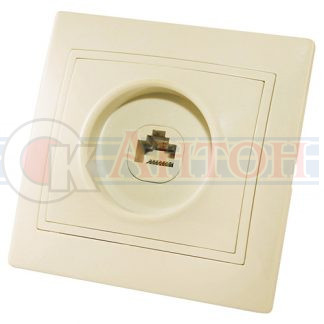 Розетка Венера  компьютерн. RJ45 сл.кость