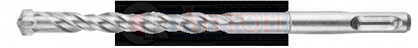 Бур  8х260 SDS+ ДЕР МАСТЕР