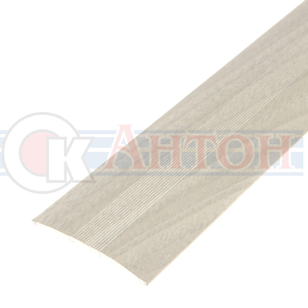 Порог ПД 03 38мм (0,9м) ясень белый