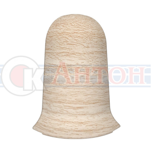 Угол наруж К55 Ясень светлый