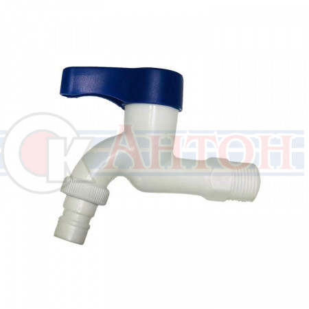 PL3KR-3/4 Кран водоразборный 3/4 пластик.