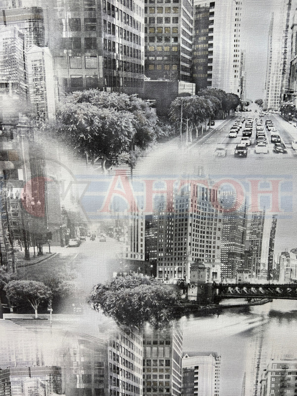 Мегаполис-10 881 С6 Обои дуплекс 0,53*10,05м Саратов (12)