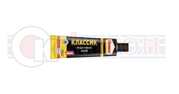 Клей Момент -1 125мл водостойкий  Хенкель(1уп-6шт)