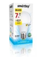 Лампа св/д LED А60 7Вт 3000 Е27