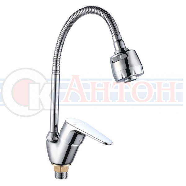 B8282-10F-SE025 Смеситель для кухни из латуни Д40