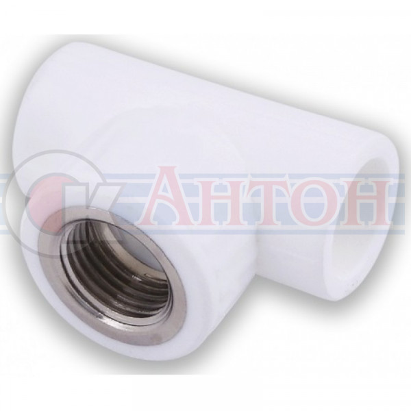 ПП Тройник комб вн.р. 25*3/4"*25