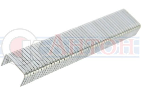 ххСкобы мебельные ПРОФИ тип 140 (10,6) Палитра