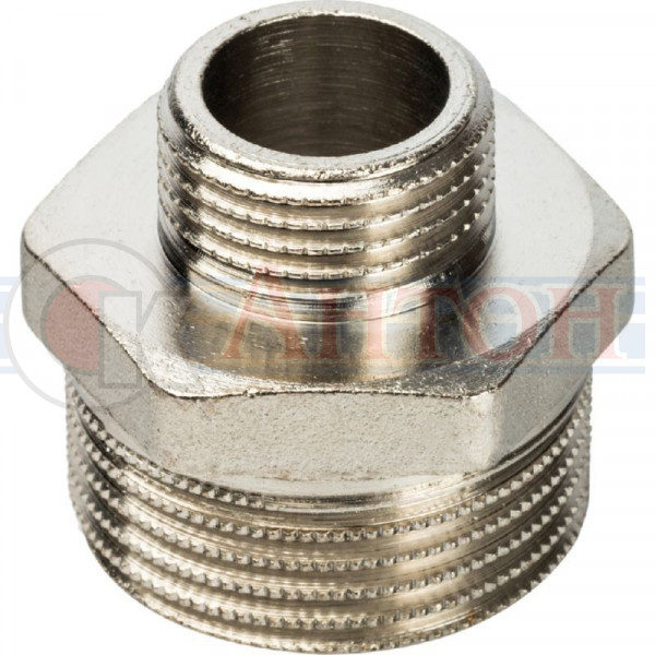 Ниппель переход 1 "х1/2" VT