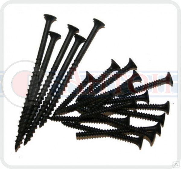 Саморез по металлу 4,2х76 (250шт/уп)