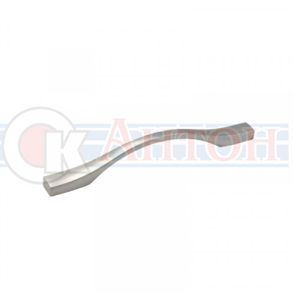 Ручка-скоба мебельная Н76-160 мат. никель