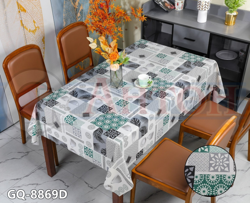 Клеенка BELLE GQ-8869D 1,4*20м