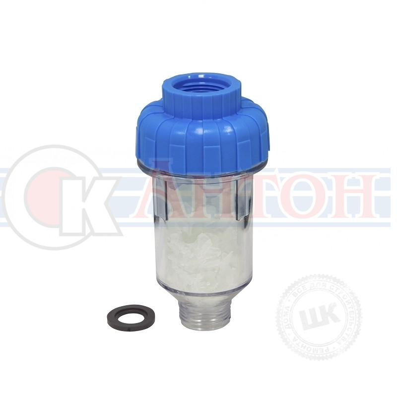 WM-34 Фильтр Unicorn c кристалами полифосфата натрия 3/4