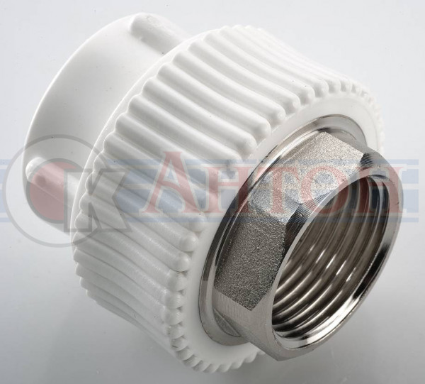 ПП муфта комб. вн. р.d.25*1/2"