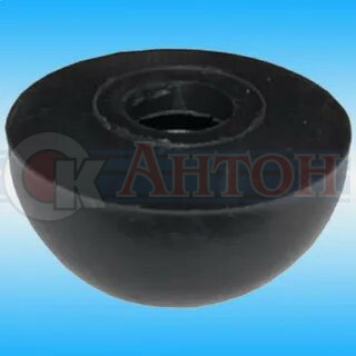 Мембрана для запорной арматуры