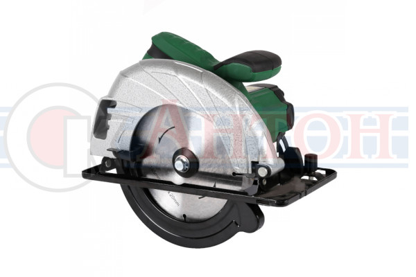 RWS Пила циркулярная ЦП185/1400 1400Вт диск 185мм