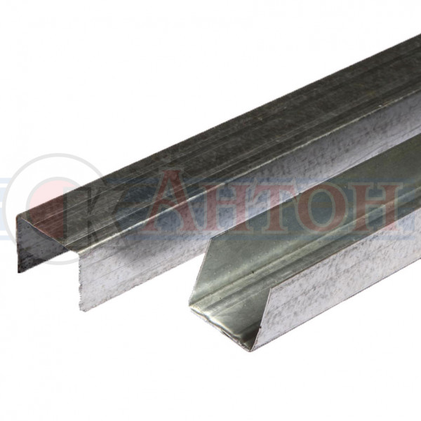 Профиль  UD (27/28) 3м 0,5мм  ПРОФАЙЛ (24 шт/уп)