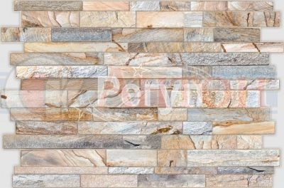 Панель ПВХ Камень "Мрамор" 972х644мм (0,6260кв.м.).