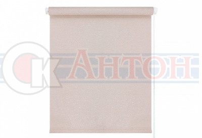 Мини Роллета Гелакси 66*175 пудра