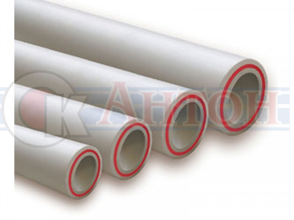 ПП Труба стабилир. PN- 25 d. 40mm  армированная