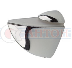 Полкодержатель Пеликан "7" хром