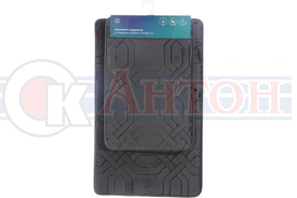 Комплект ковриков РМС КК-09ТС-40*60/50*80