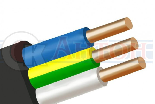 Провод ВВГнг 3*2,5 ГОСТ