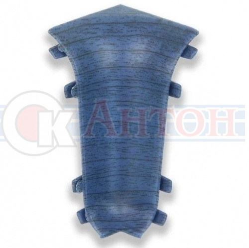 Угол внутр К55 Синий