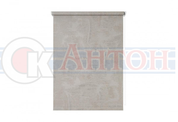 Мини Роллета Марко 42,5*175 светло-серый