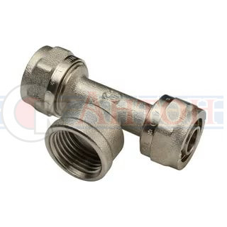 Тройник 20х1/2" вн р Не заказывать