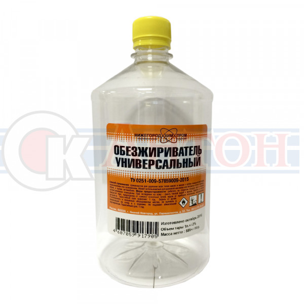 Обезжириватель 0,4л Н.Новгород