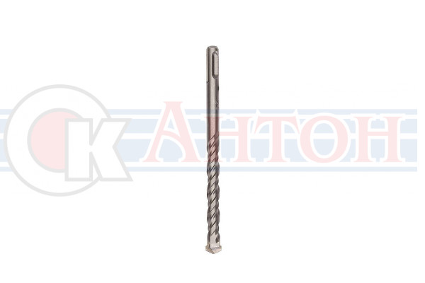 Бур 12*160 SDS+ 2 резца