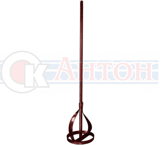 Миксер д/красок 100*600мм