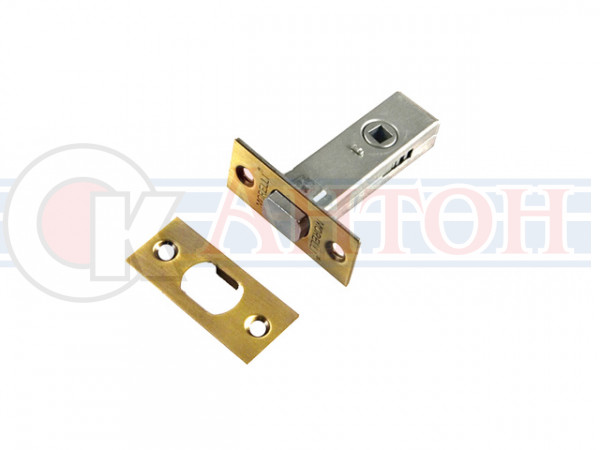 Задвижка 3-45 латунь, матовый никель, бронза Нора-М ХХХ