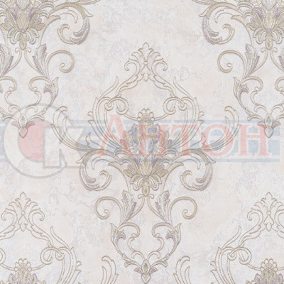 10843-04 Обои Сорренто 1,06*10м винил горячего тиснения на флизе (6)