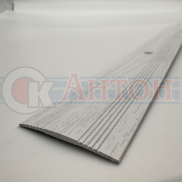 Порог ПД 03 38мм (0,9м) дуб санта