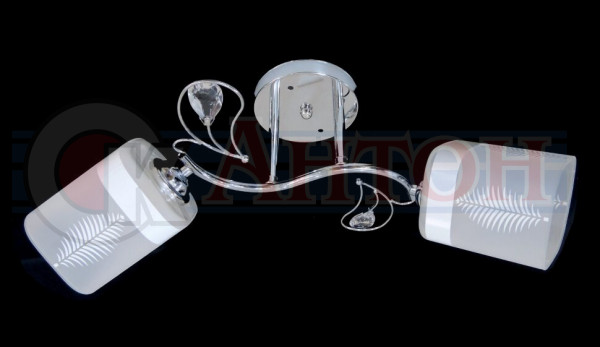 ДС9864B/2 CR Люстра