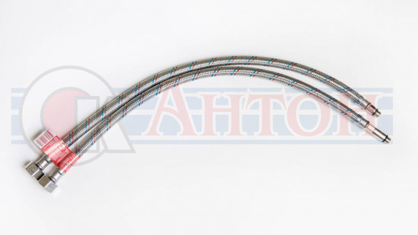 Шланг вода пара  60см