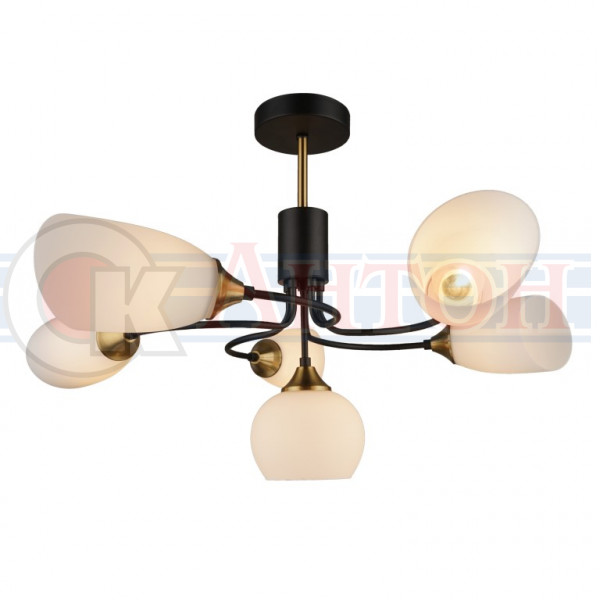 70623/6 Люстра Е27 