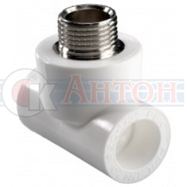 ПП Тройник комб нар.р. 25*3/4"*25