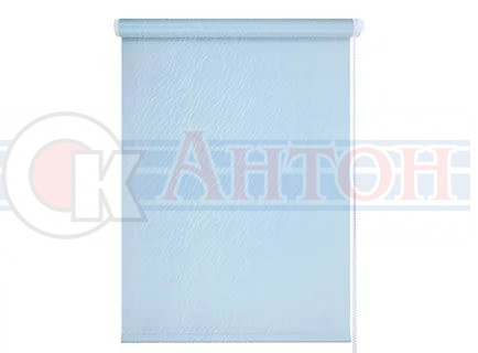 Мини Роллета Бриз 57*175 голубой