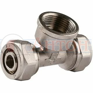 Тройник 20х3/4" вн р Не заказывать