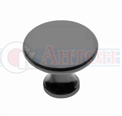 Ручка кнопка черная