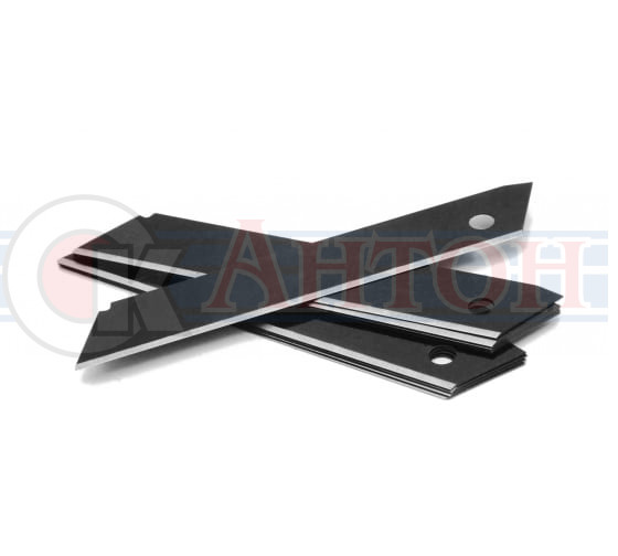 Лезвия сменные 18*110*0,5мм  (10шт) 81782 MaxiTool