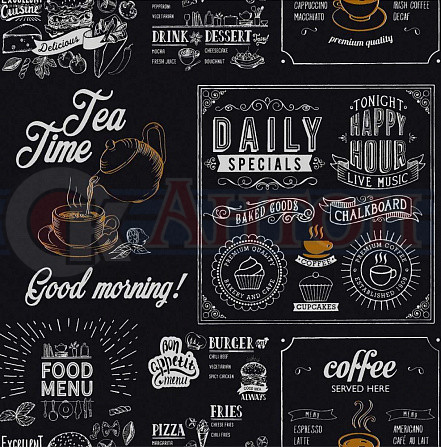 Маргарита-07 873Ф С3В гр.2 Обои бумага мойка 0,53*10,05м Саратов (15)