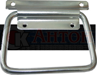 Ручка откидная №3 цинк