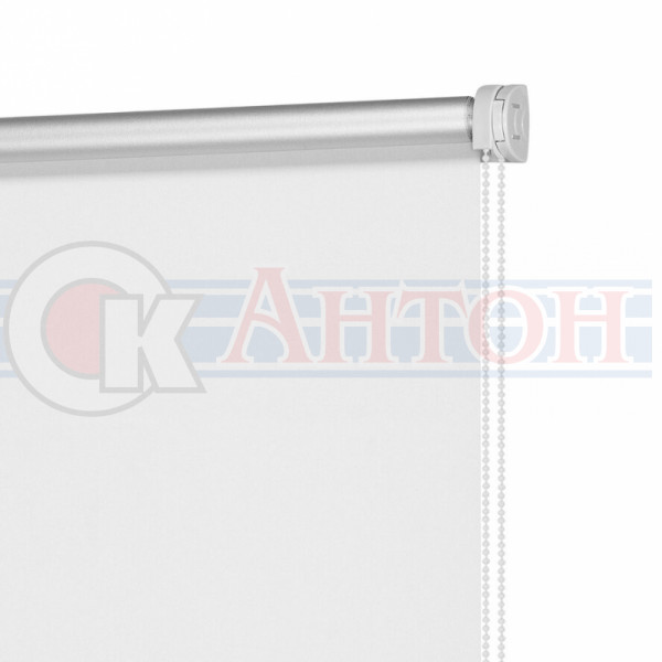 Мини Роллета Блэкаут Кристалл 42,5*175 белый