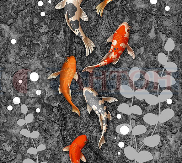 Фишка-07 126В С31М Обои 0,53*10м супермойка винил.на бум.основе (9)